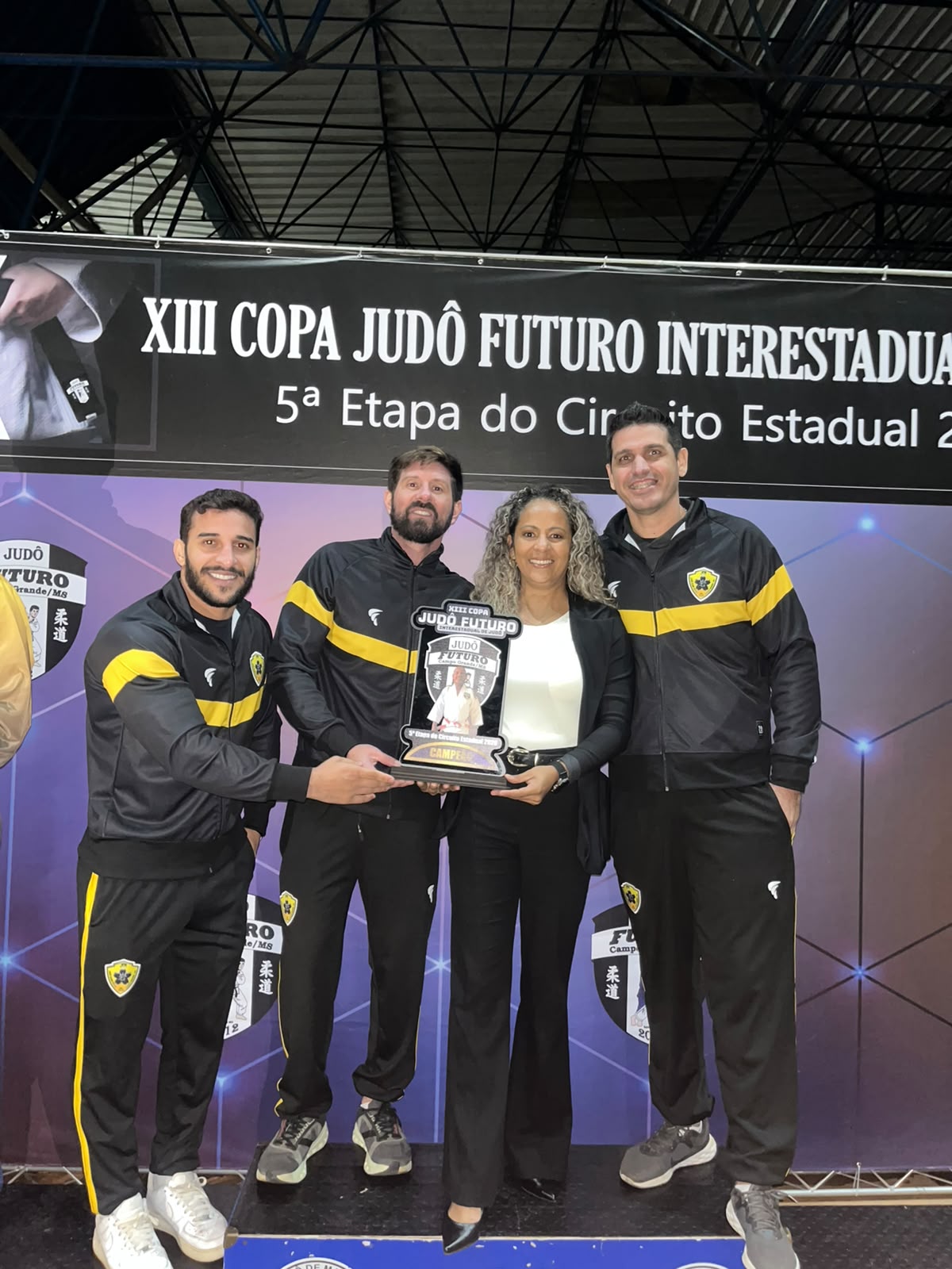 Sensei Diogo Rocha - Seleção Brasileira de Judô